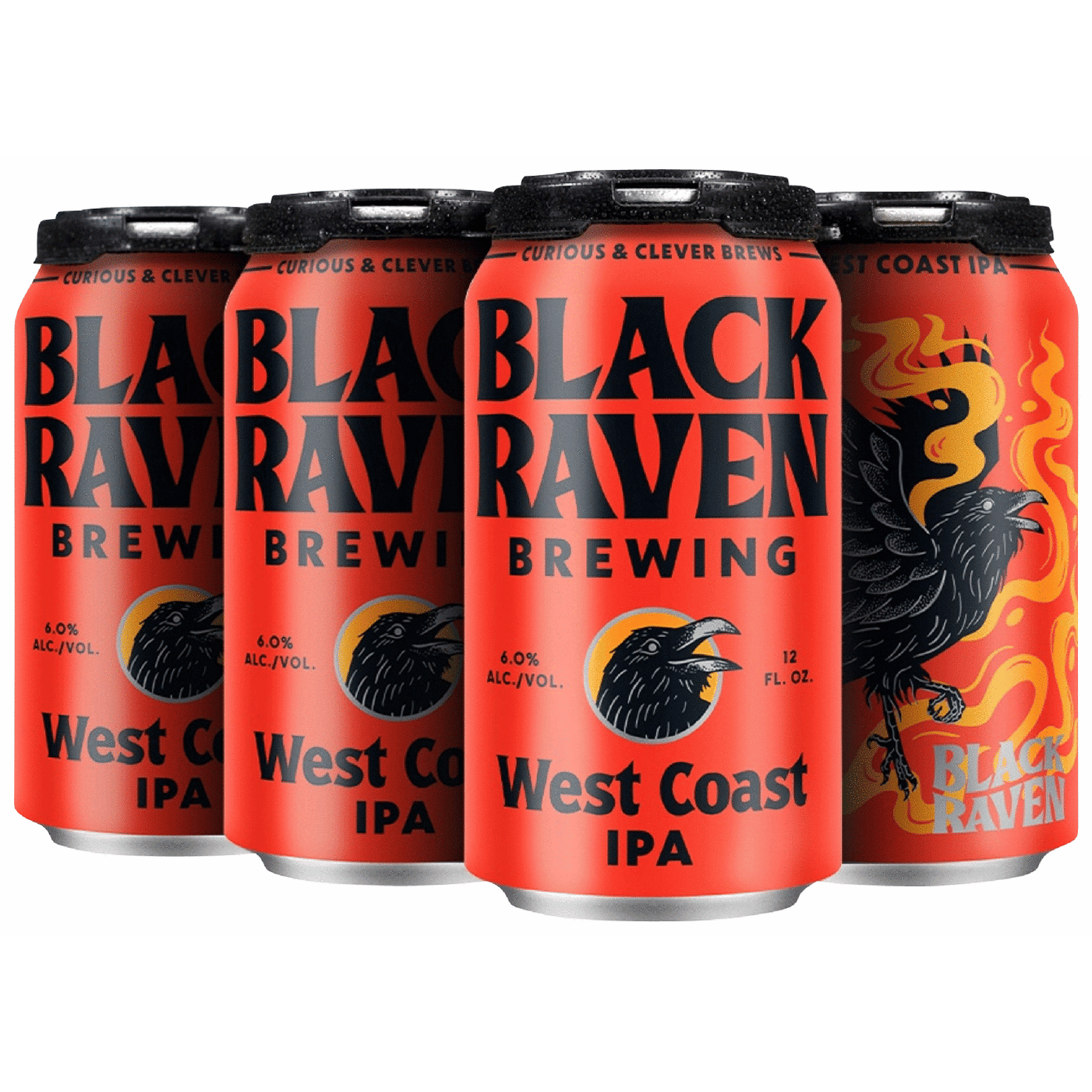 Black Raven West Coast IPA