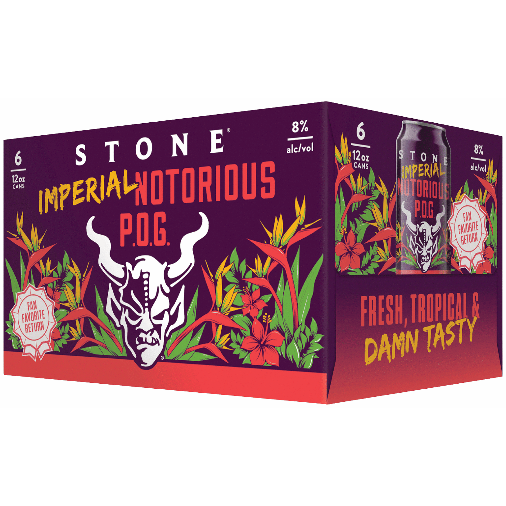 Stone Imperial Notorious POG