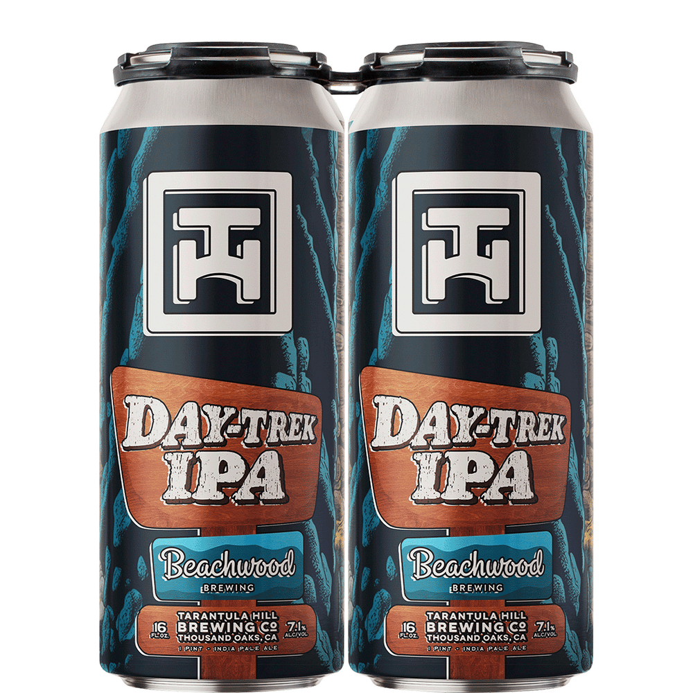 Tarantula Hill Dat Trek IPA