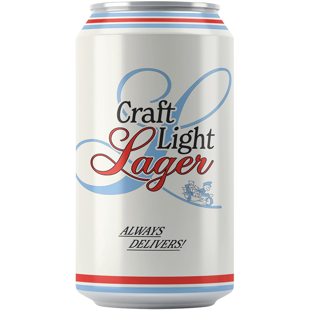 Six Bridges Craft Light Lager