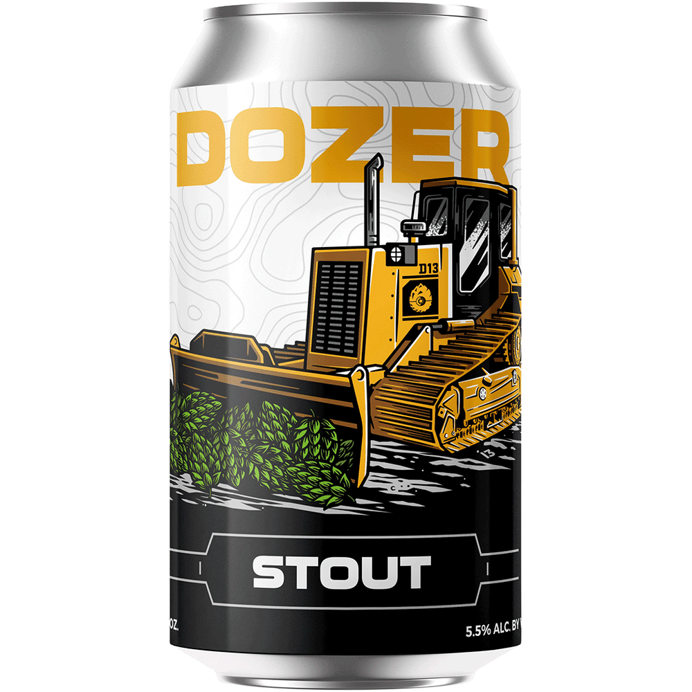 Big Truck Dozer Stout