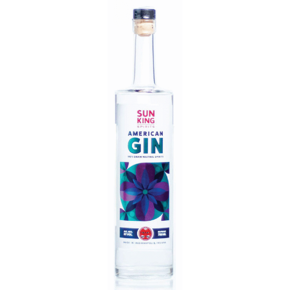 Sun King Spirits: American Gin | Total Wine & More