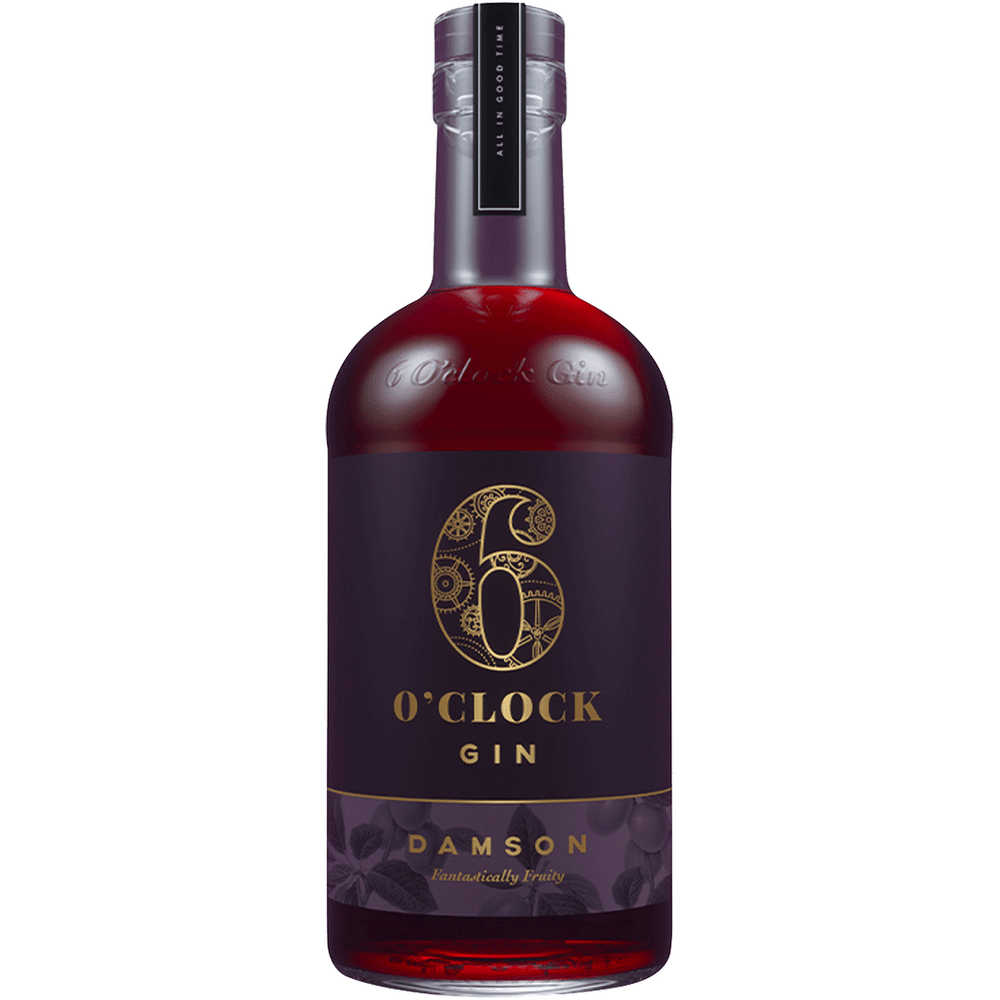 6 O'clock Damson Gin