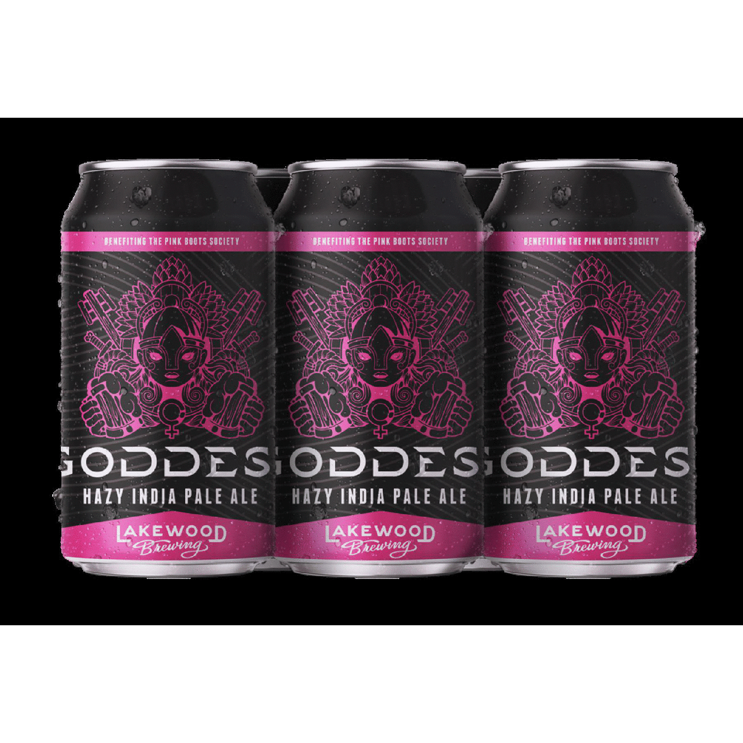 Lakewood Goddess Hazy IPA