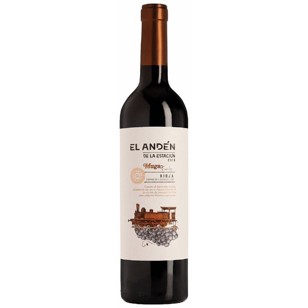 Muga El Anden de la Estacion Crianza | Total Wine & More