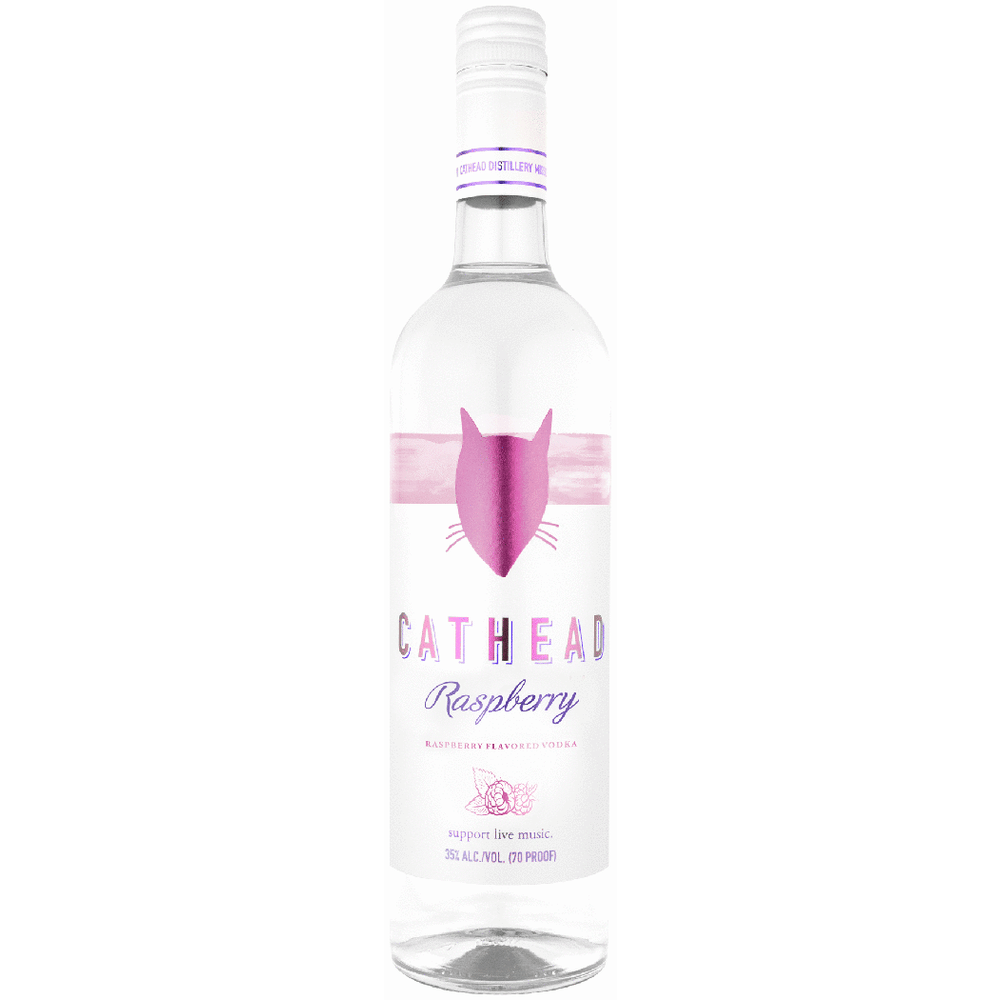 Cathead Raspberry Vodka | Total Wine & More