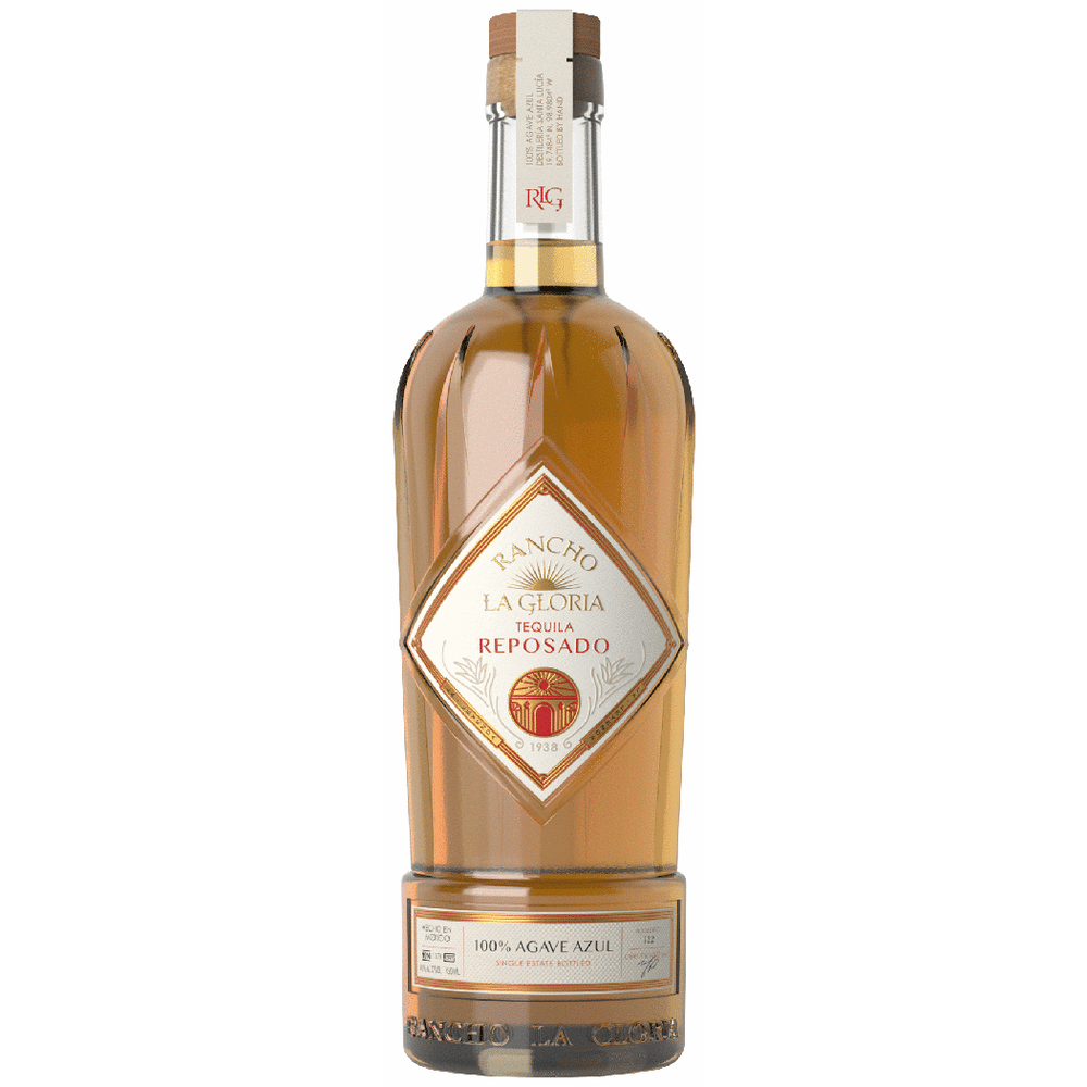 Rancho La Gloria Tequila Reposado