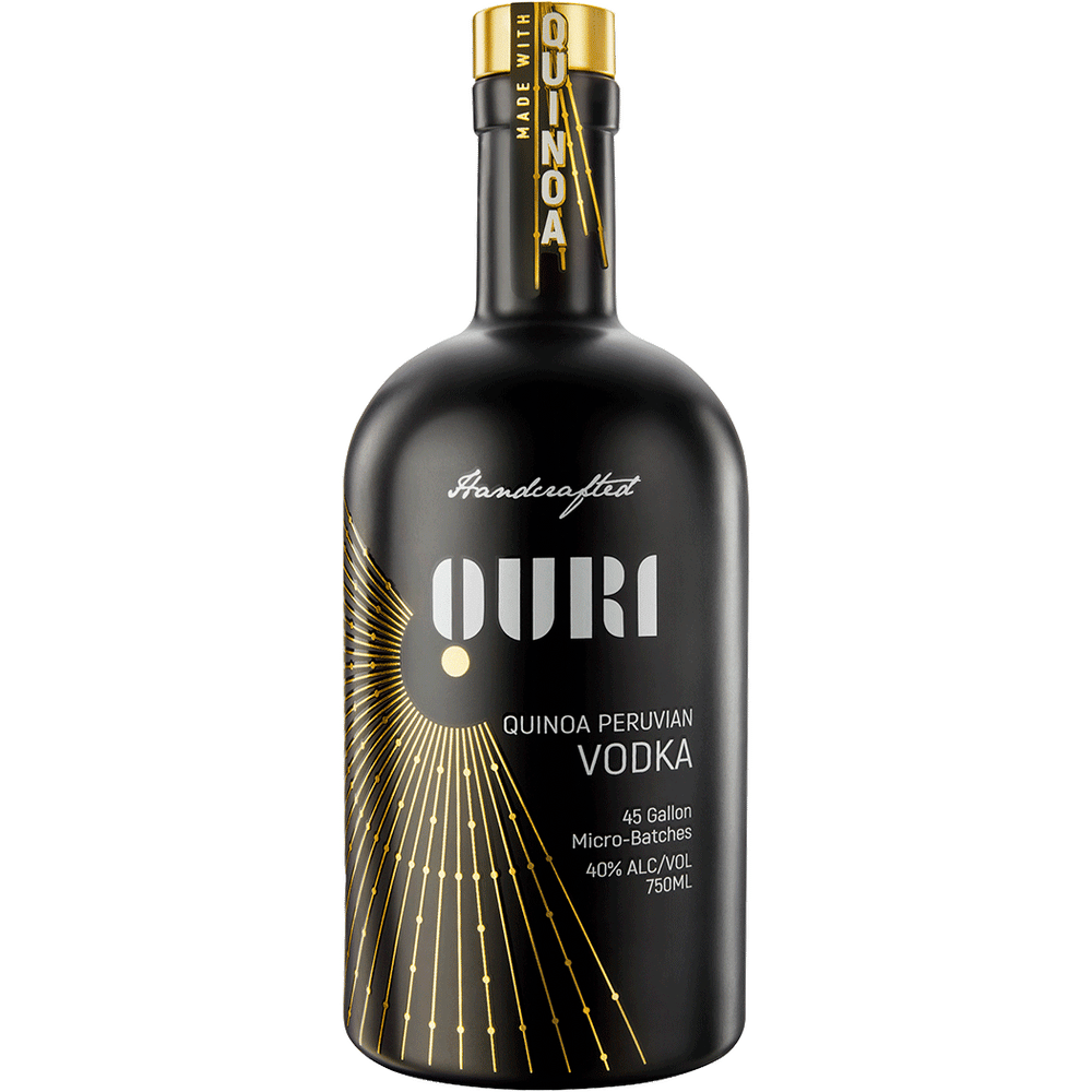 Quri Quinoa Peruvian Vodka | Total Wine & More