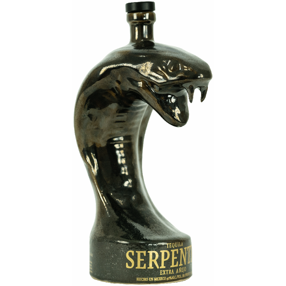 Serpentes Tequila Extra Anejo