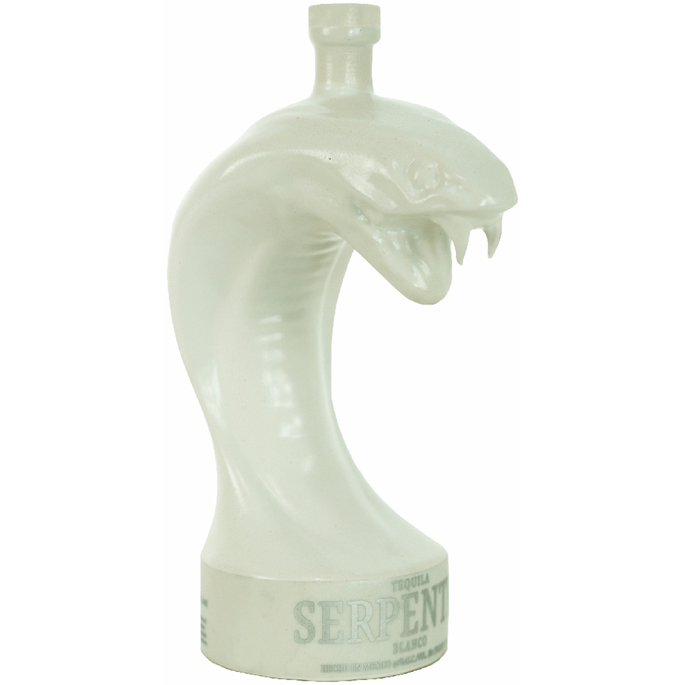 Serpentes Blanco Tequila