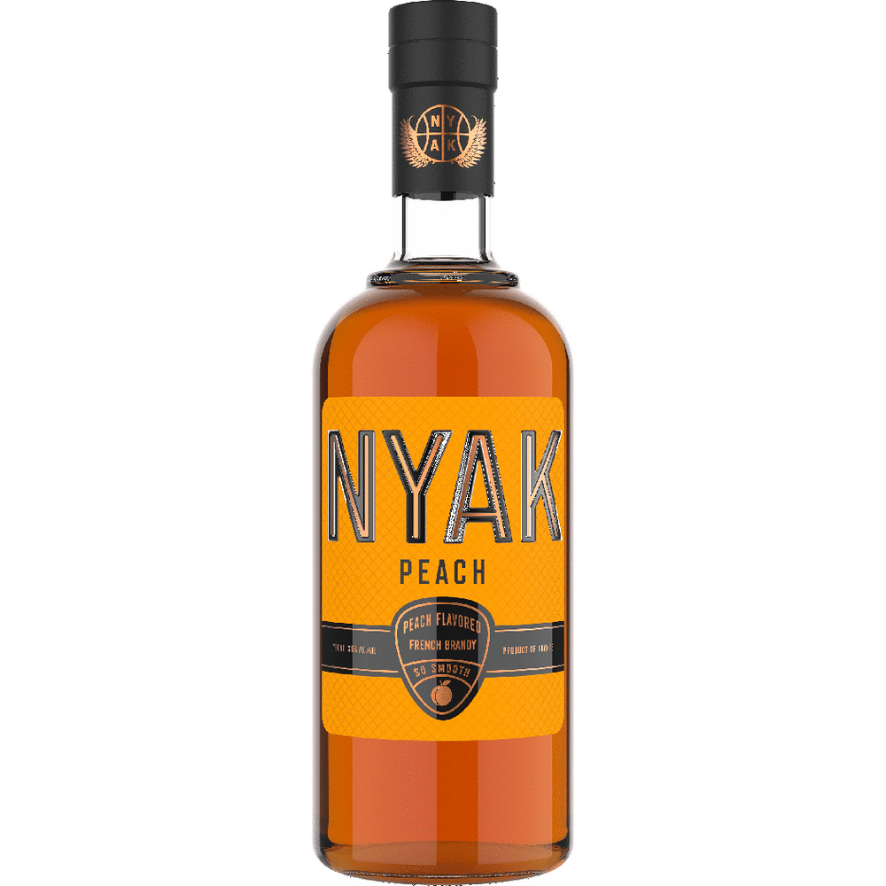 Nyak Peach Brandy