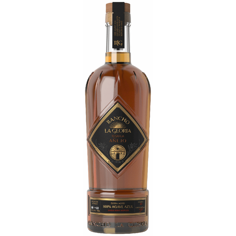 Rancho La Gloria Tequila Anejo