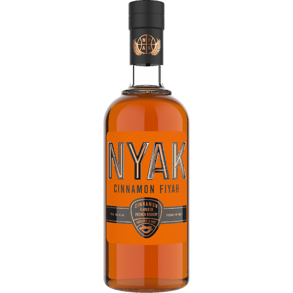 Nyak Cinnamon Fiyah Brandy