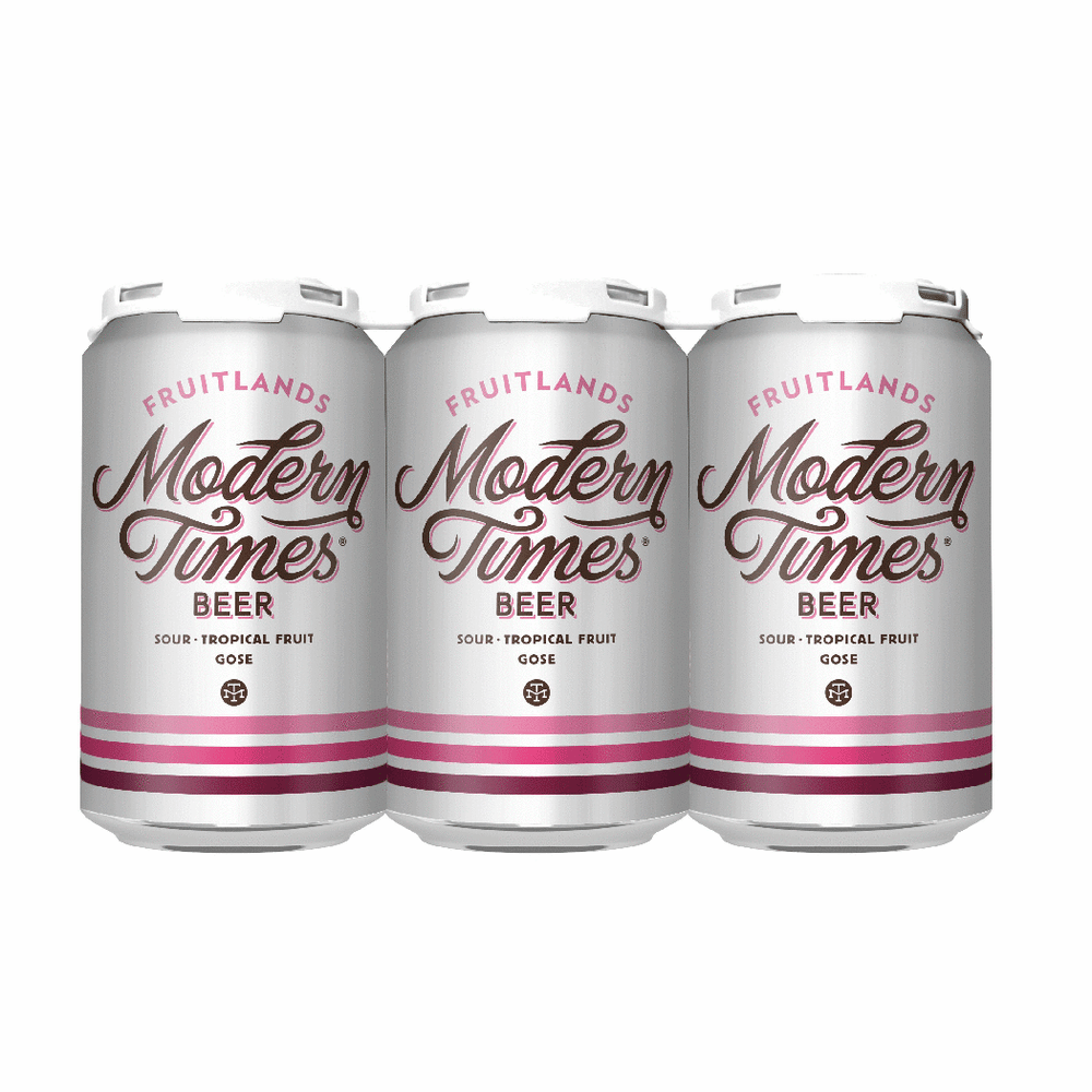 Modern Times Fruitlands Gose