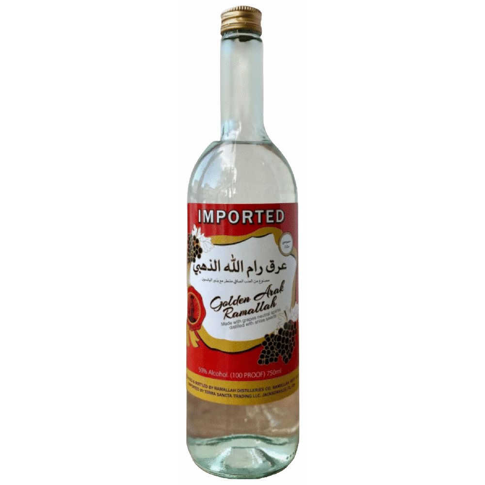 Golden Arak Ramallah