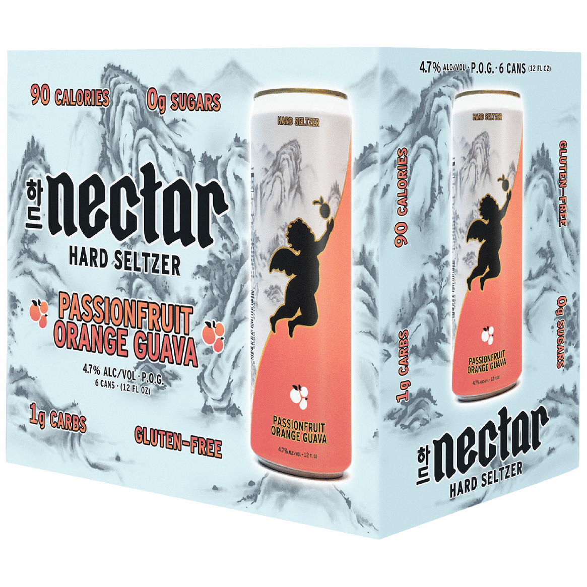 Nectar POG Hard Seltzer