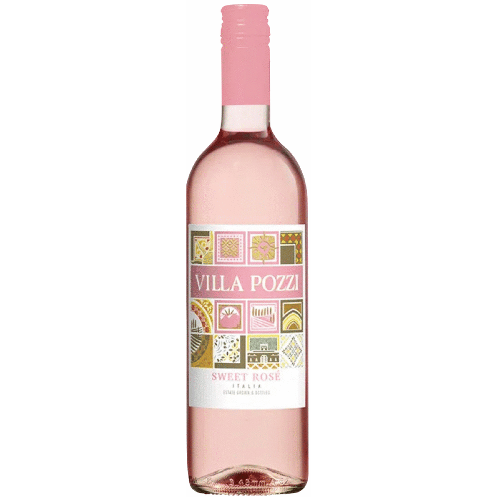 Villa Pozzi Sweet Rose