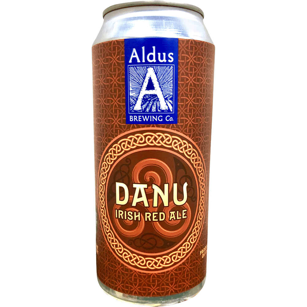 Aldus Danu Irish Red Ale