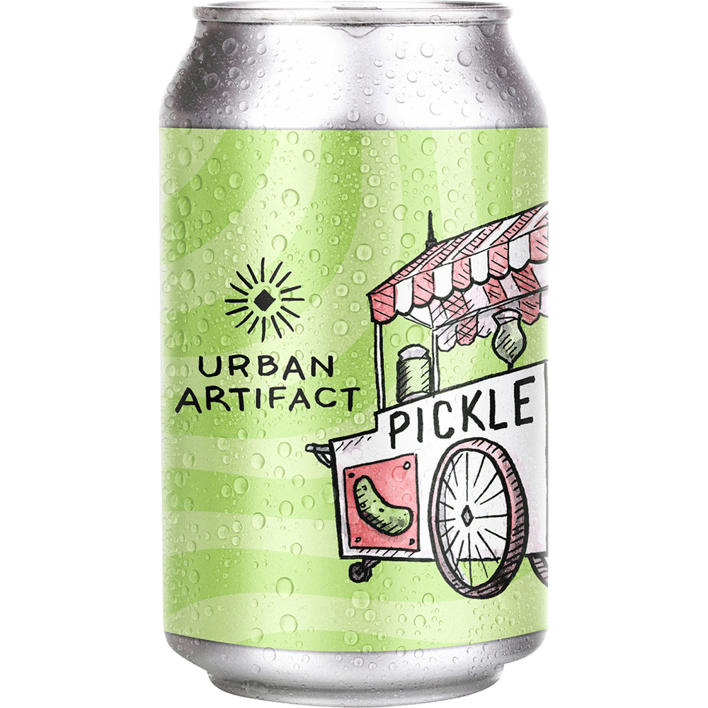 Urban Artifact Pickle