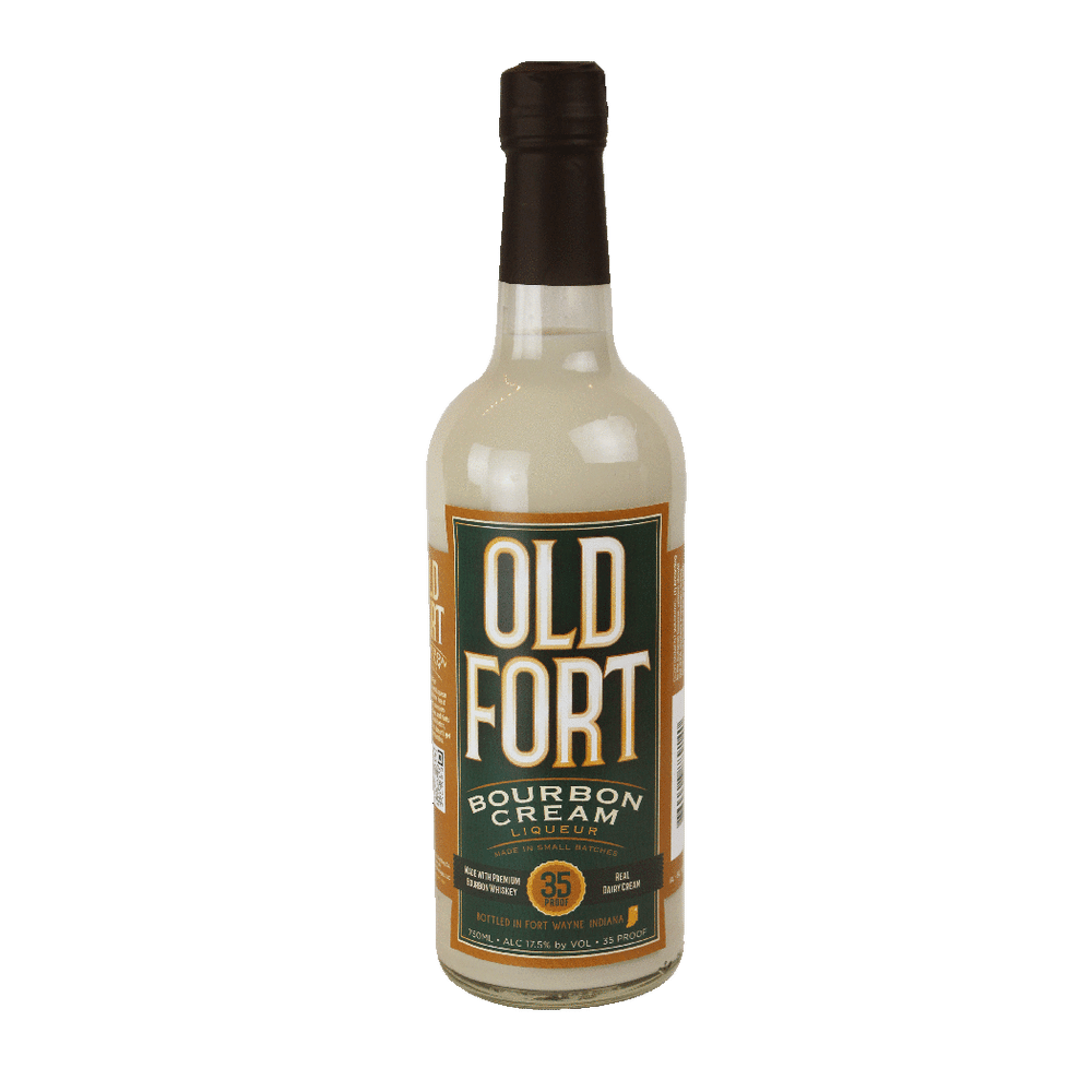 Old Fort Bourbon Cream