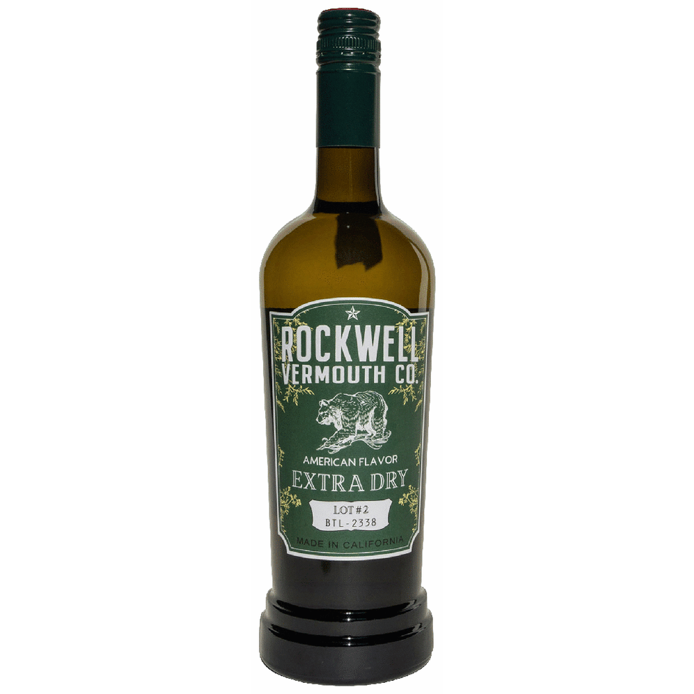 Rockwell Vermouth Co. Extra Dry | Total Wine & More
