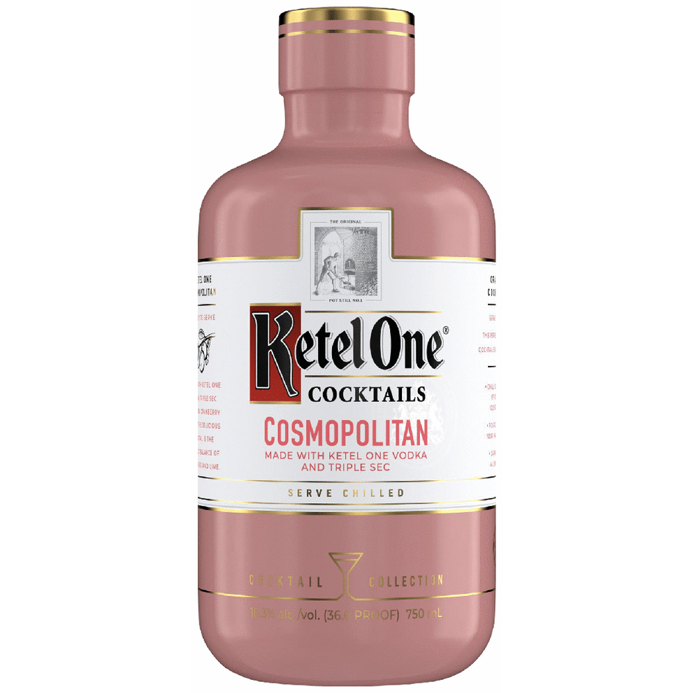 Ketel One Vodka Cosmopolitan