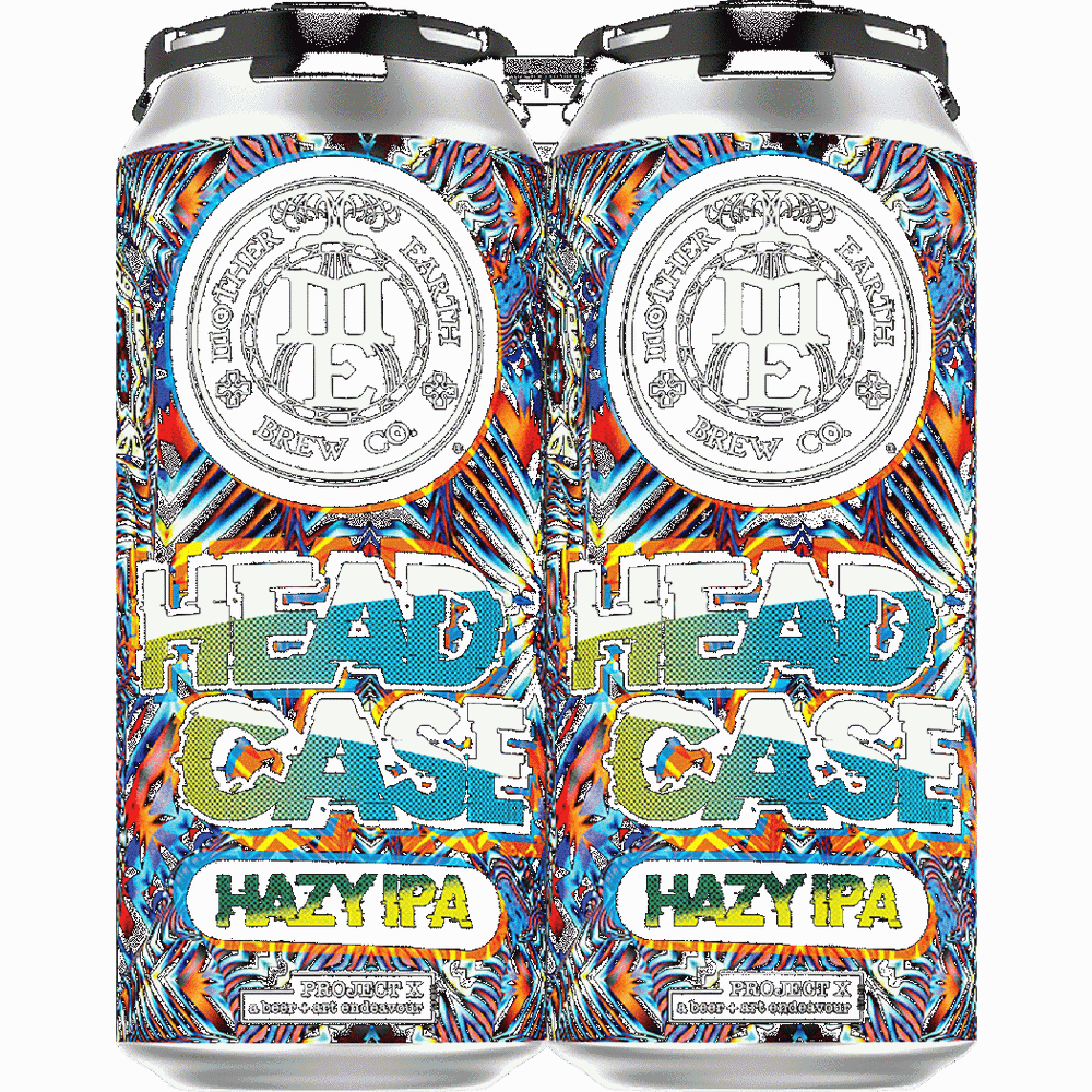Mother Earth Brew Project X Head Case