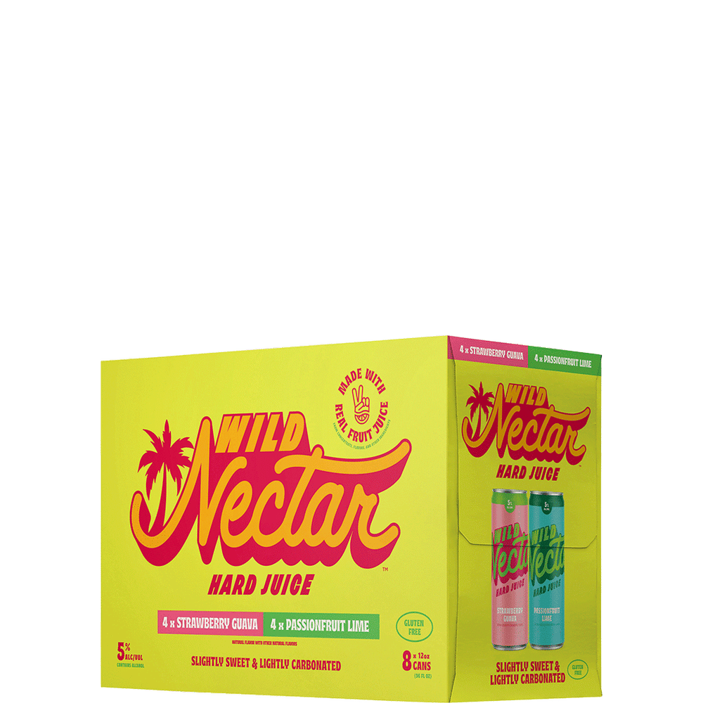 Wild Nectar Hard Juice Variety