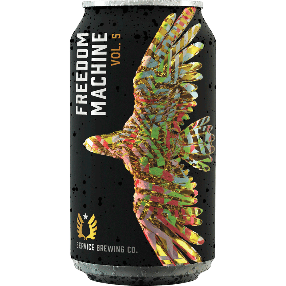 Service Brewing Freedom Machine Vol. 5