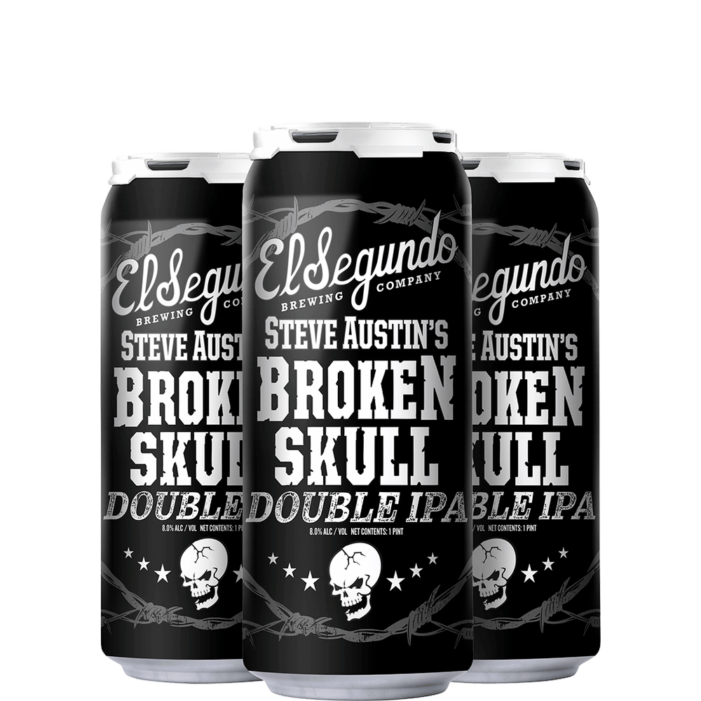 El Segundo Broken Skull DIPA
