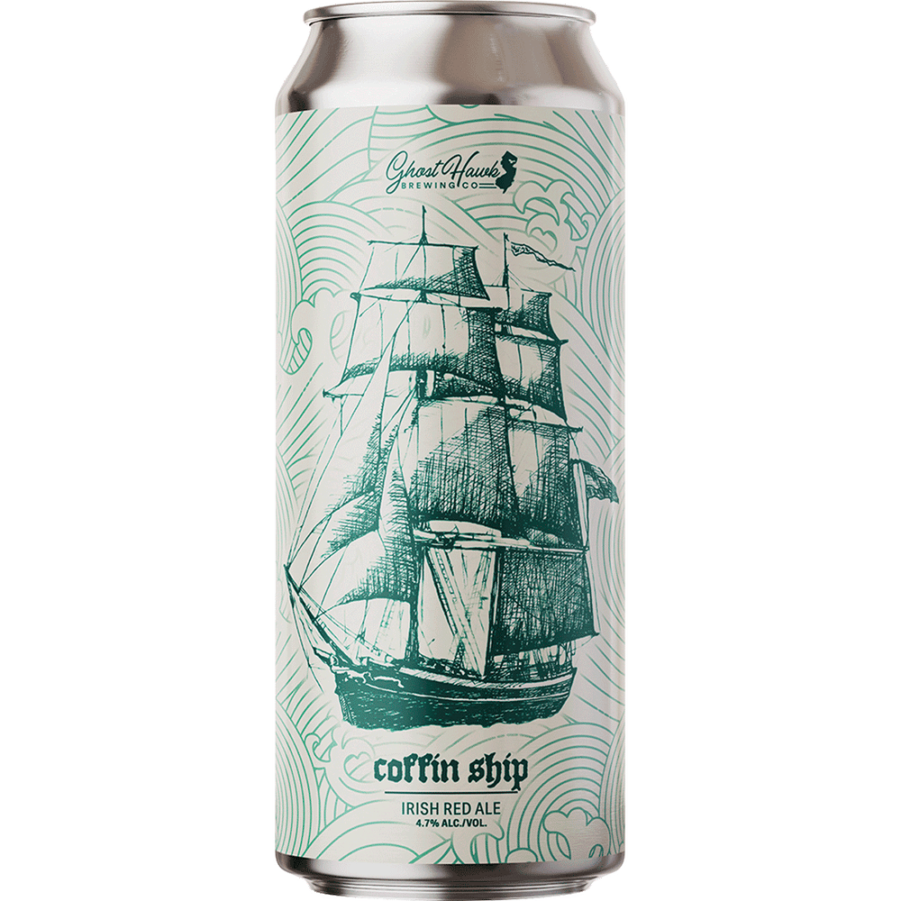 Ghost Hawk Coffin Ship