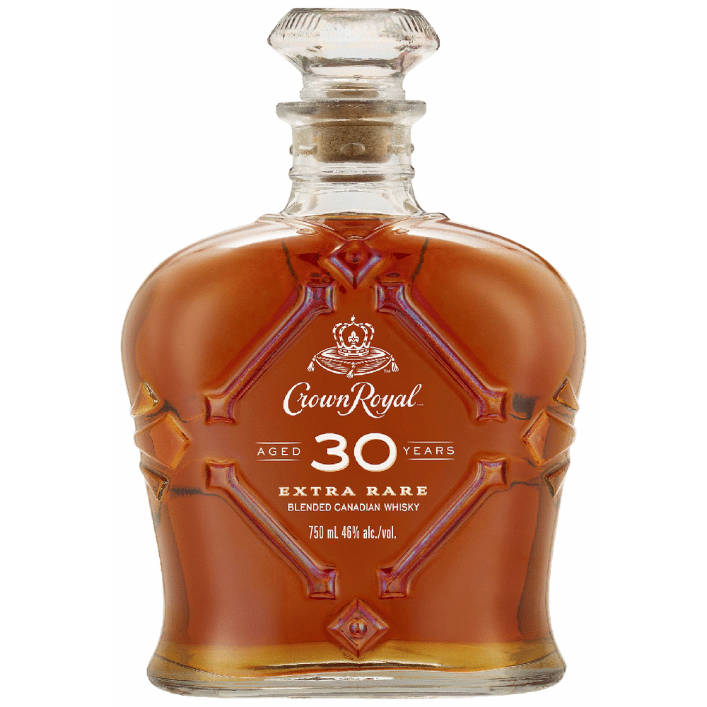 Crown Royal 30 Yr | Total Wine & More