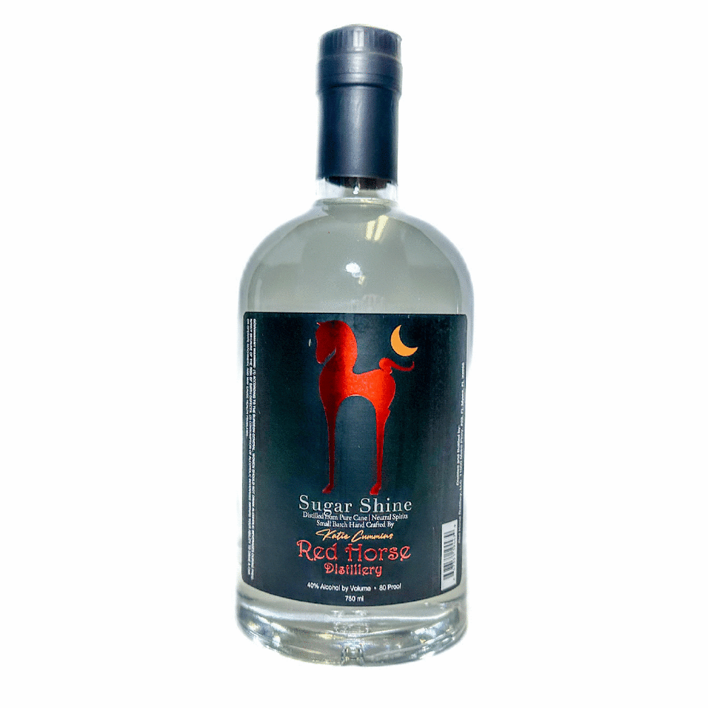 Red Horse Sugar Shine Rum