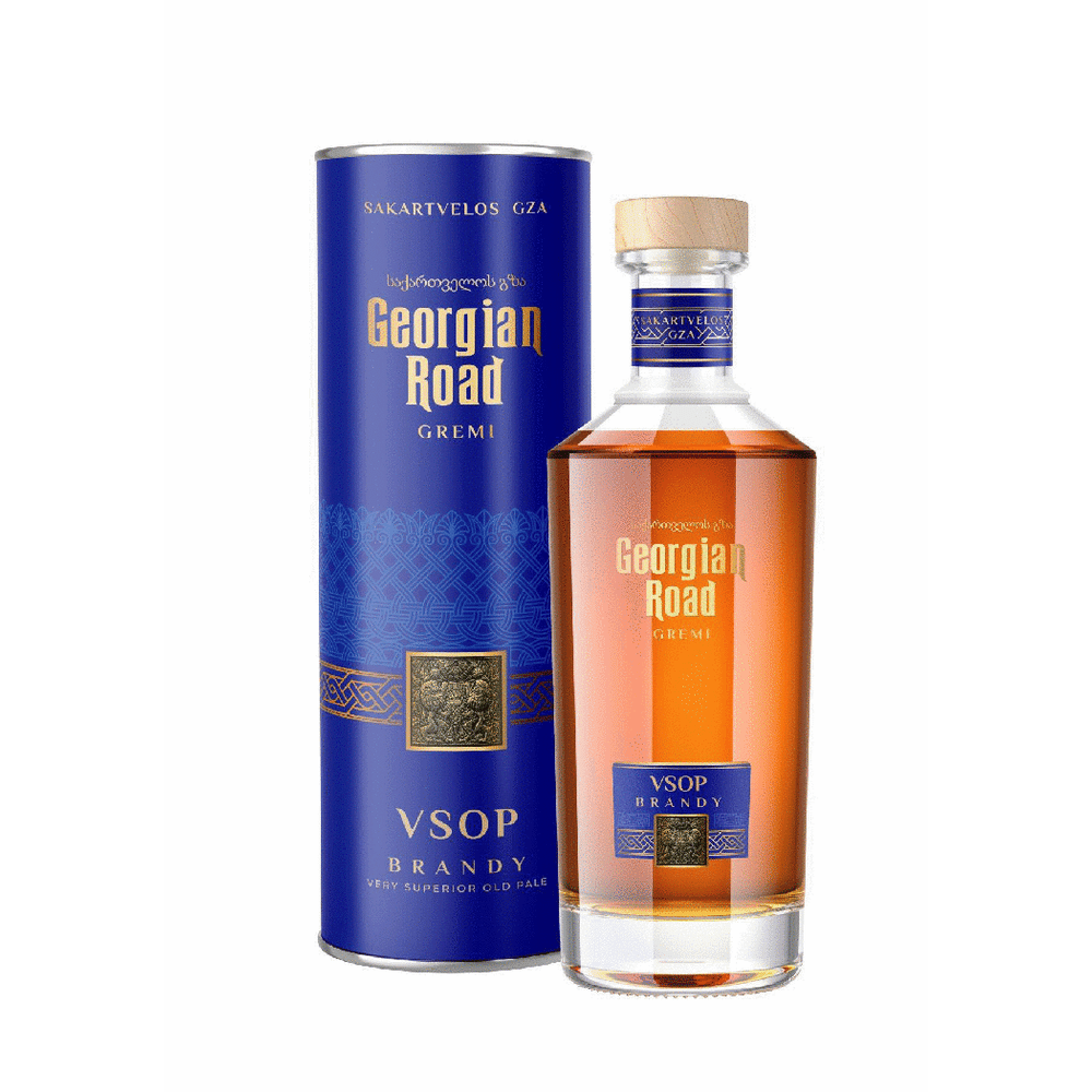 Georgian Road GREMI VSOP Brandy