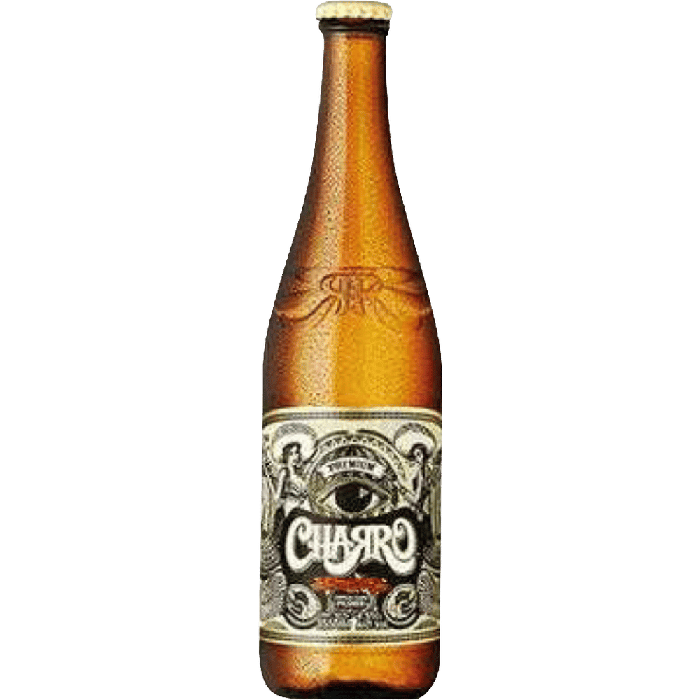 Charro Brewing Cerveza Charro