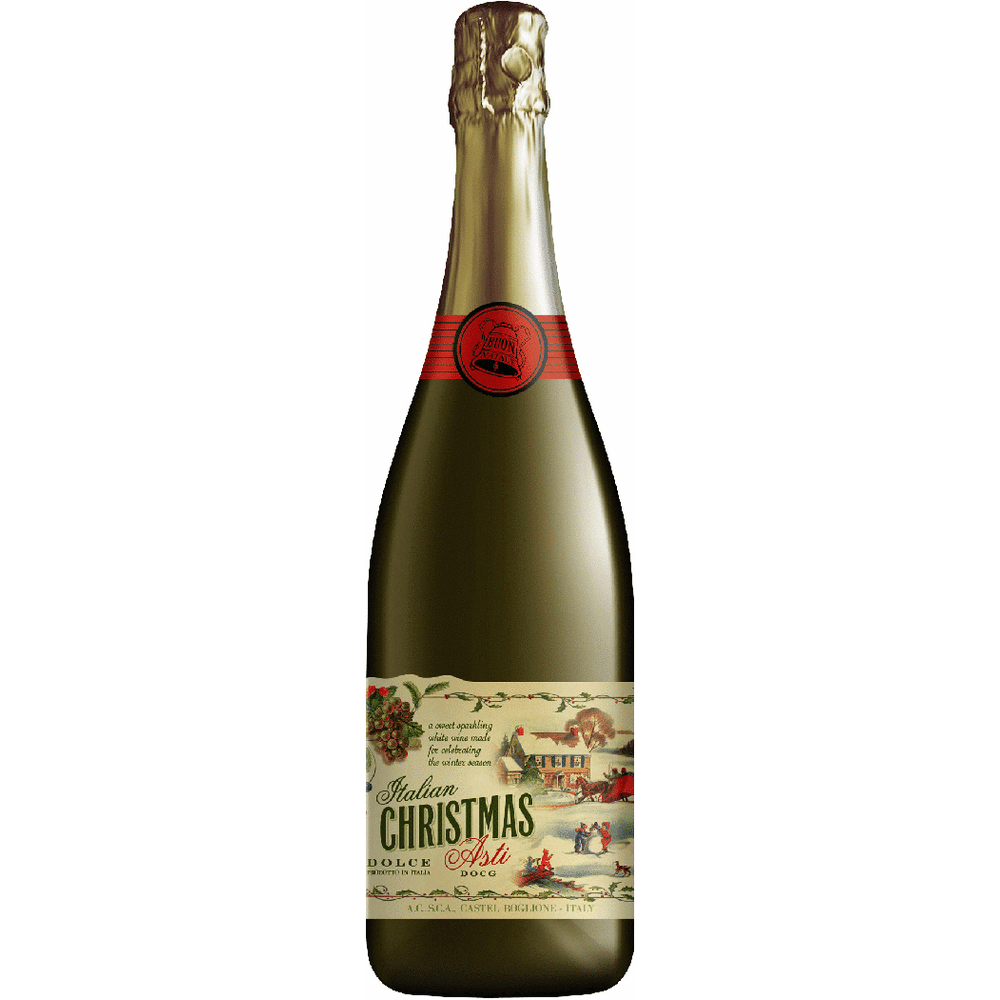 Italian Christmas Asti