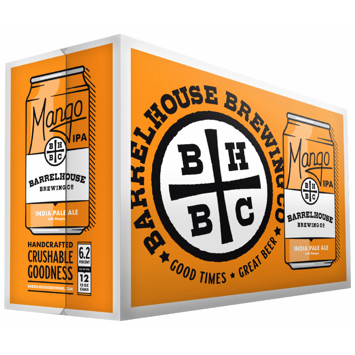 Barrelhouse Mango IPA