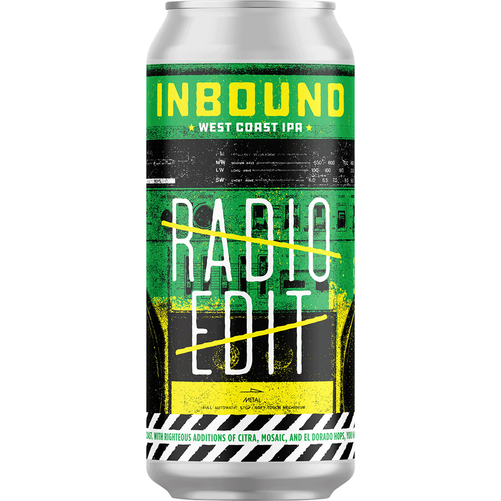Inbound Radio Edit