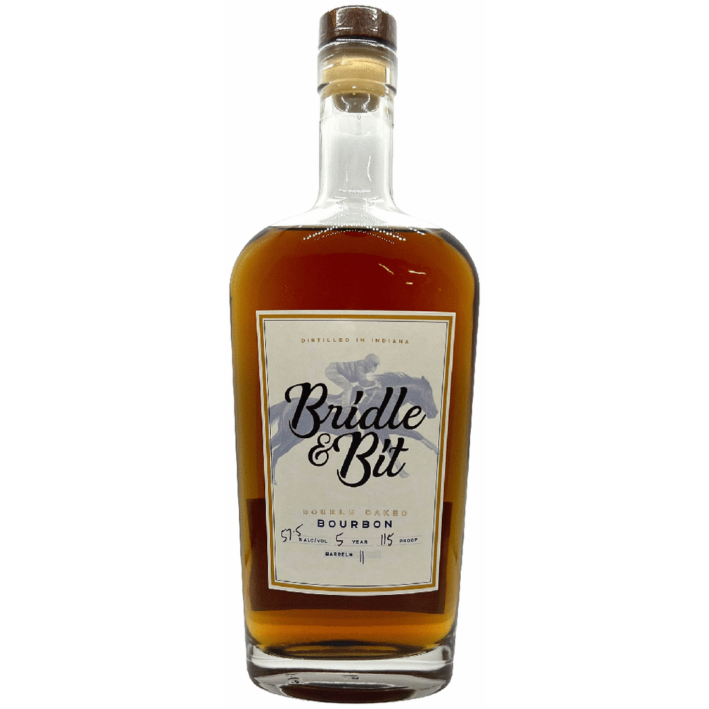Bridle & Bit Double Oaked Bourbon