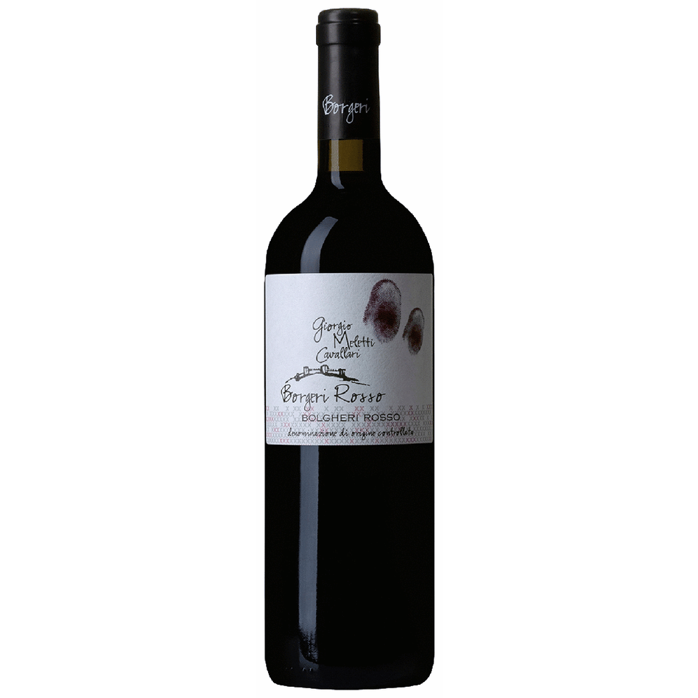 Giorgio Meletti Cavallari Borgeri Rosso