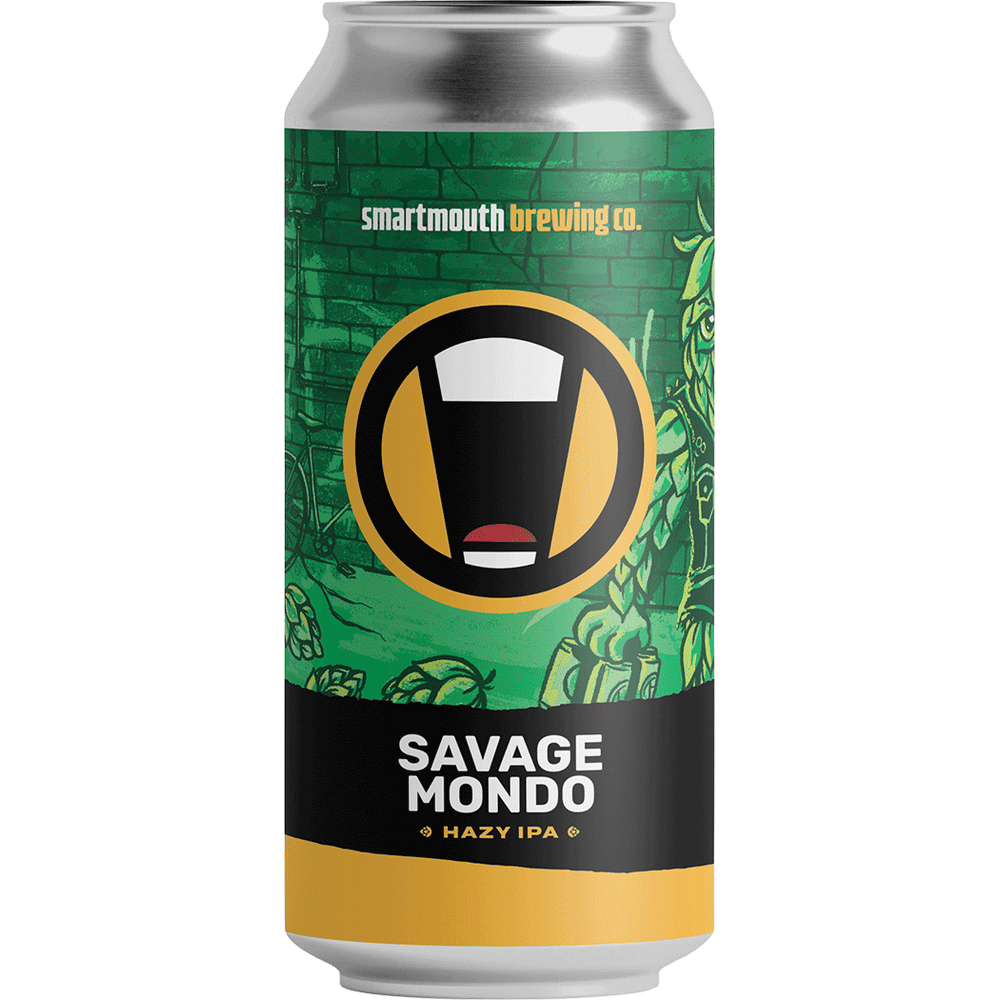 Smartmouth Savage Mondo