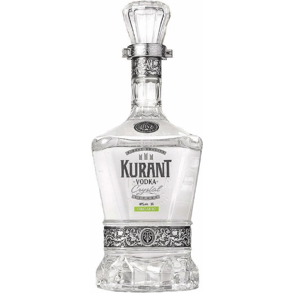 1852 Kurant Crystal Organic Vodka