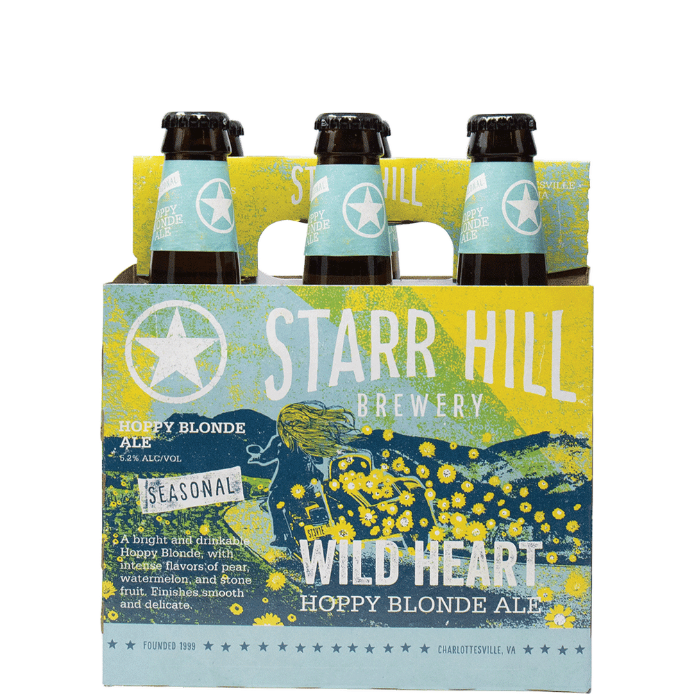 Starr Hill Wild Heart