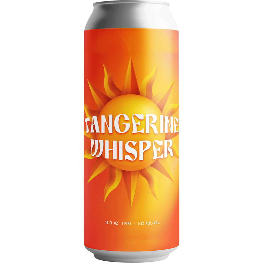 One Family Tangerine Whisper