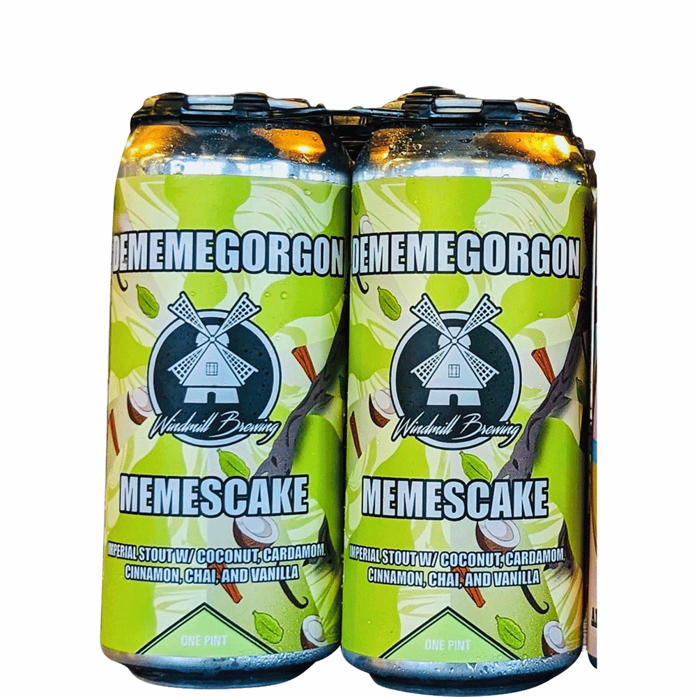 Windmill Dememegorgon Memescake
