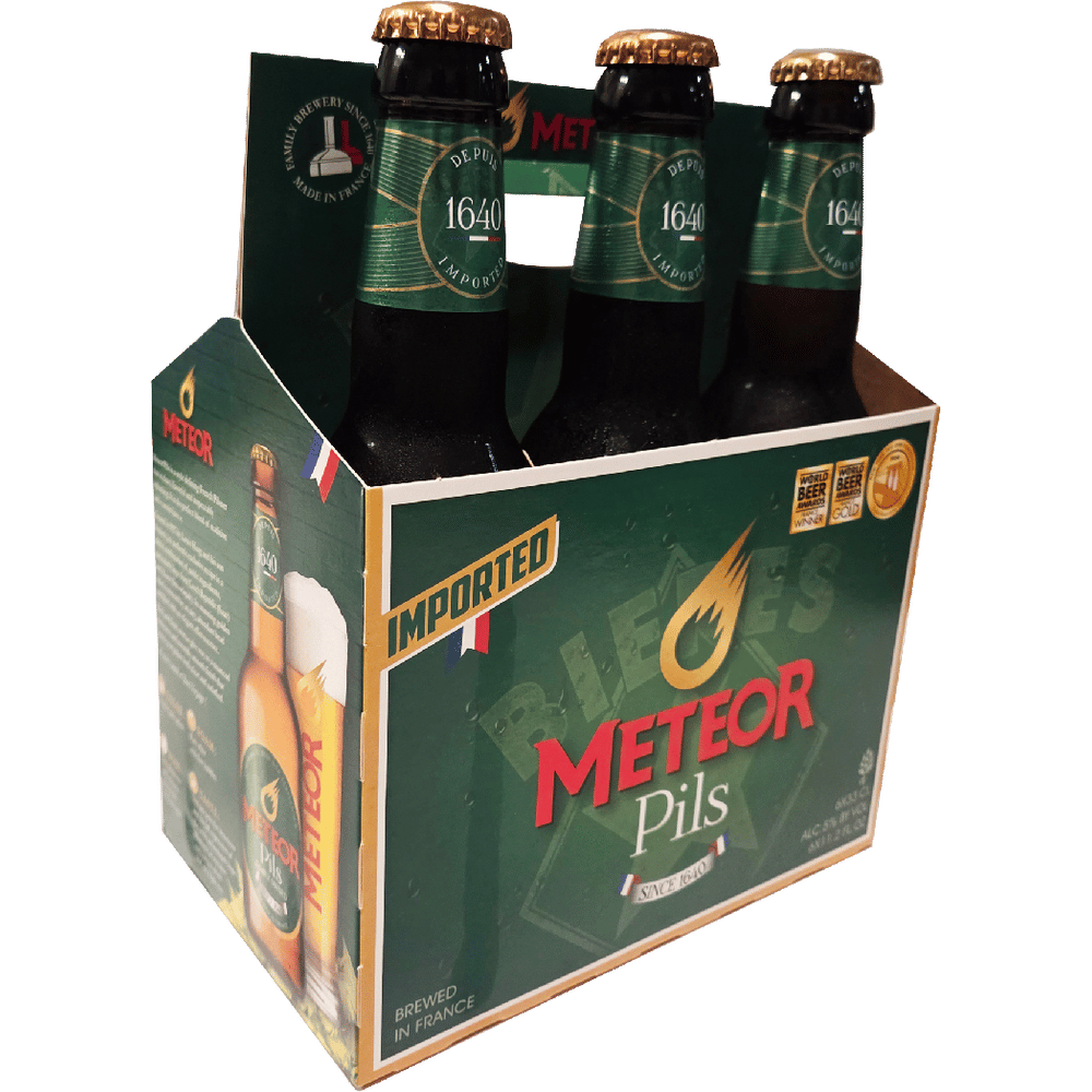 Brasserie Meteor Pils