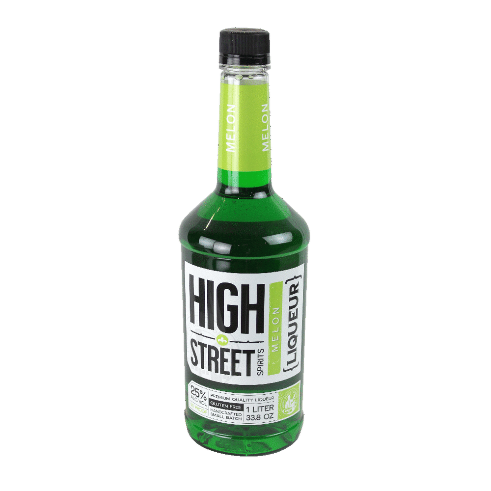 High Street Spirits Melon Liqueur