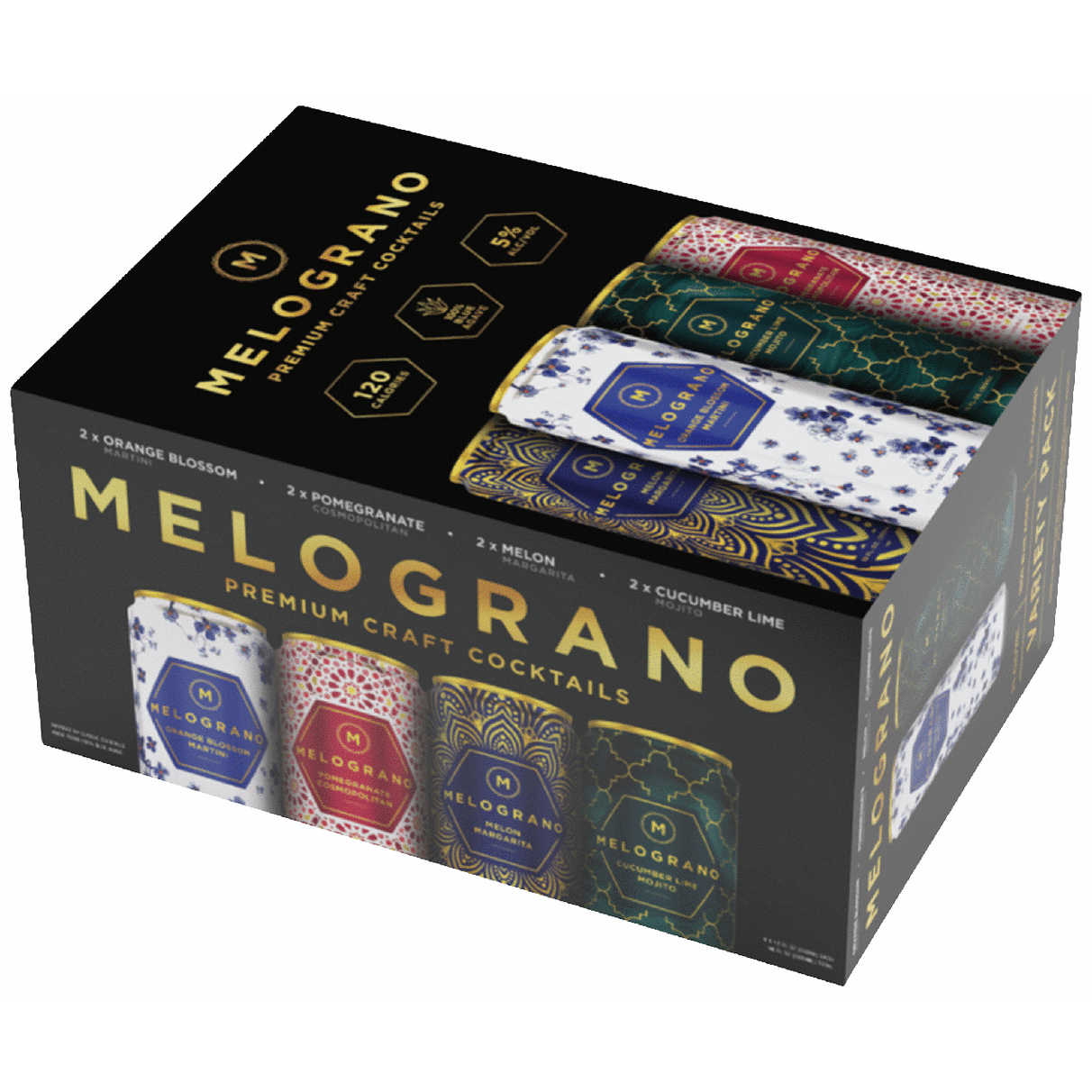 Melograno Cocktails Variety | Total Wine & More