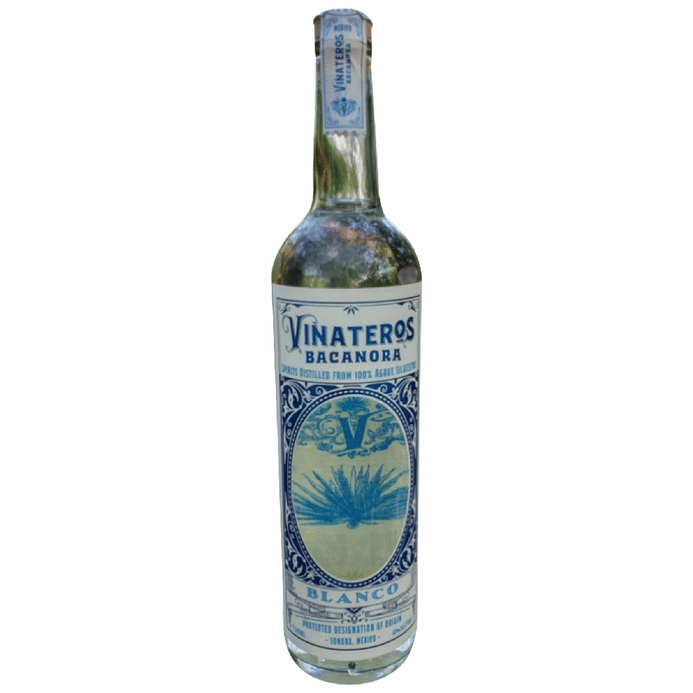 Vinateros Bacanora Blanco