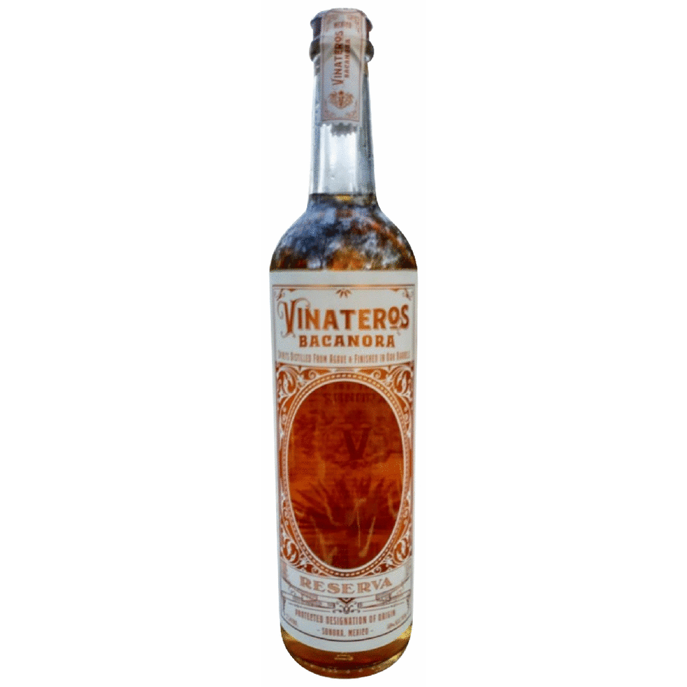 Vinateros Bacanora Reserva